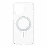 CARE af PanzerGlass Kickstand Case MagSafe til iPhone 15 Pro Max - sølv