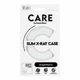 CARE af PanzerGlass Slim X-Ray Case til iPhone 15 - Clear