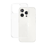 CARE af PanzerGlass Slim X-Ray Case til iPhone 15 Pro - Clear