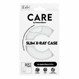 CARE af PanzerGlass Slim X-Ray Case til iPhone 15 Pro - Clear