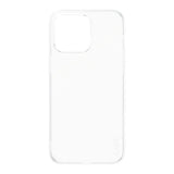 CARE af PanzerGlass Slim X-Ray Case til iPhone 15 Pro Max - Clear