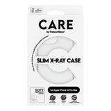 CARE af PanzerGlass Slim X-Ray Case til iPhone 15 Pro Max - Clear