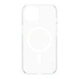 CARE af PanzerGlass Urban Combat Case MagSafe til iPhone 15 - Hvid