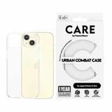 CARE af PanzerGlass Urban Combat Case til iPhone 15 Plus - Klar