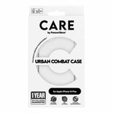 CARE af PanzerGlass Urban Combat Case til iPhone 15 Plus - Klar