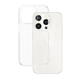 CARE af PanzerGlass Urban Combat Case til iPhone 15 Pro - Clear