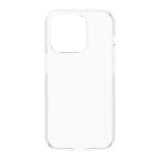 CARE af PanzerGlass Urban Combat Case til iPhone 15 Pro - Clear