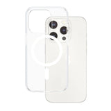 CARE af PanzerGlass Urban Combat Case MagSafe til iPhone 15 Pro - Hvid