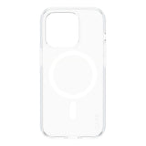 CARE af PanzerGlass Urban Combat Case MagSafe til iPhone 15 Pro - Hvid