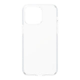 CARE af PanzerGlass Urban Combat Case til iPhone 15 Pro Max - Clear