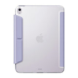 Uniq Camden Click Case til iPad Air 13" (2024) - lilla