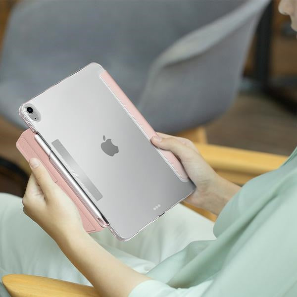 Uniq Camden Click Case til iPad Air 13" (2024) - Blå