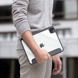 Uniq Moven iPad Air 11" Case (2024) - Blå