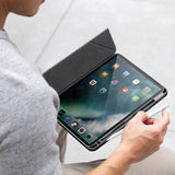 Uniq Moven iPad Air 11" Case (2024) - Blå