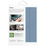 Uniq Moven iPad Air 11" Case (2024) - Blå
