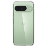 Spigen Ultra Hybrid Case til Google Pixel 9 / 9 Pro - Gennemsigtig