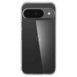 Spigen Ultra Hybrid Case til Google Pixel 9 / 9 Pro - Gennemsigtig