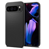 Spigen Liquid Air Case til Google Pixel 9 Pro XL - sort