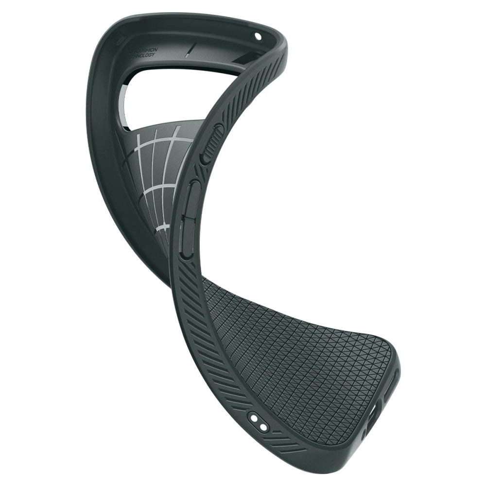 Spigen Liquid Air Case til Google Pixel 9 Pro XL - Grøn