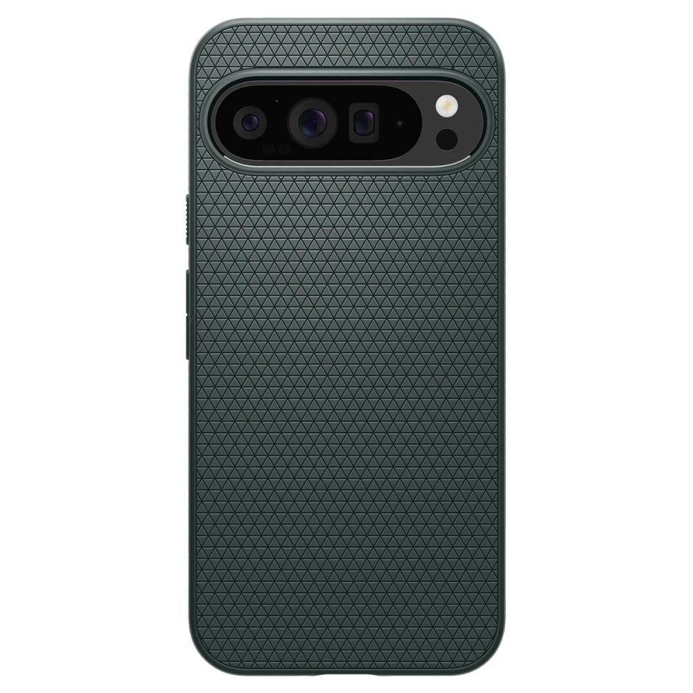 Spigen Liquid Air Case til Google Pixel 9 Pro XL - Grøn
