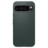 Spigen Liquid Air Case til Google Pixel 9 Pro XL - Grøn