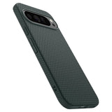 Spigen Liquid Air Case til Google Pixel 9 Pro XL - Grøn