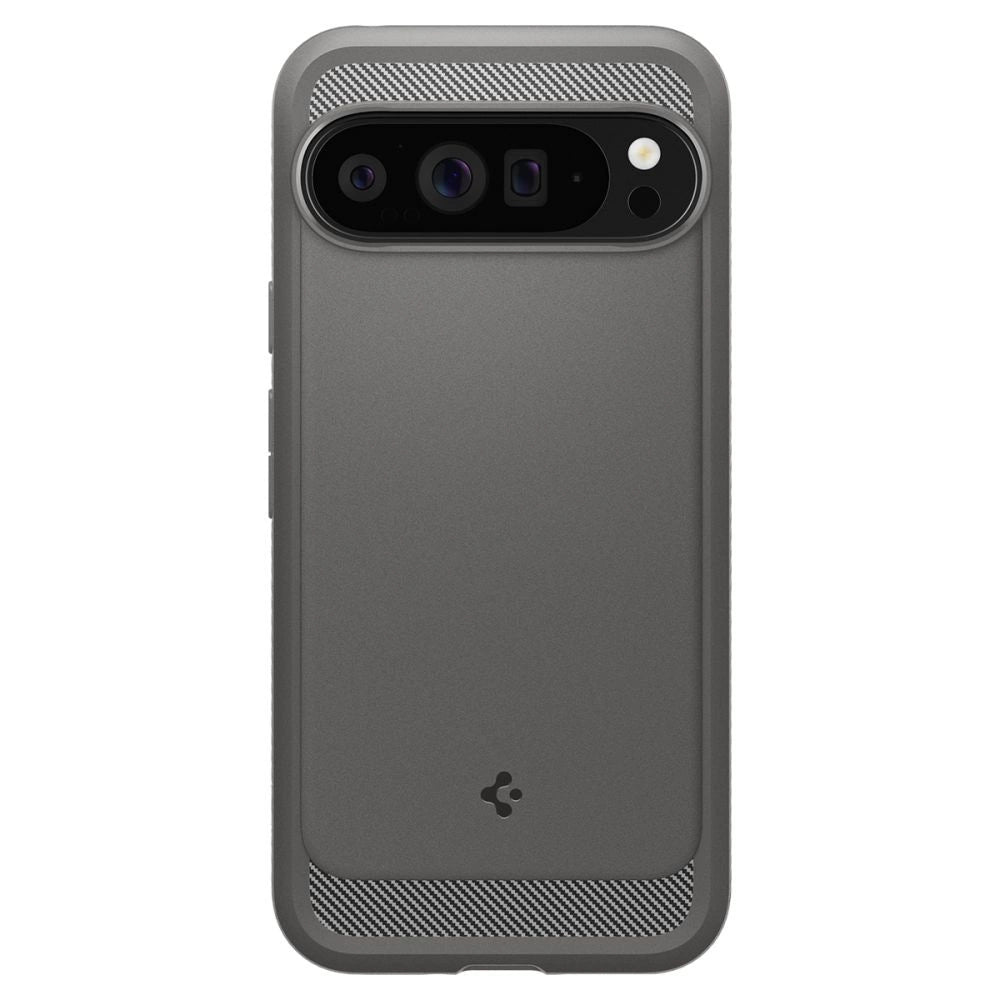 Spigen Rugged Armor Case for Google Pixel 9 Pro XL - Gray