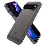 Spigen Rugged Armor Case for Google Pixel 9 Pro XL - Gray