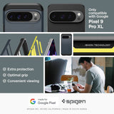 Spigen Tough Armor case for Google Pixel 9 Pro XL - graphite