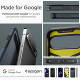 Spigen Tough Armor case for Google Pixel 9 Pro XL - graphite