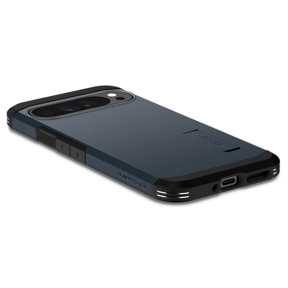 Spigen Tough Armor case for Google Pixel 9 Pro XL - graphite