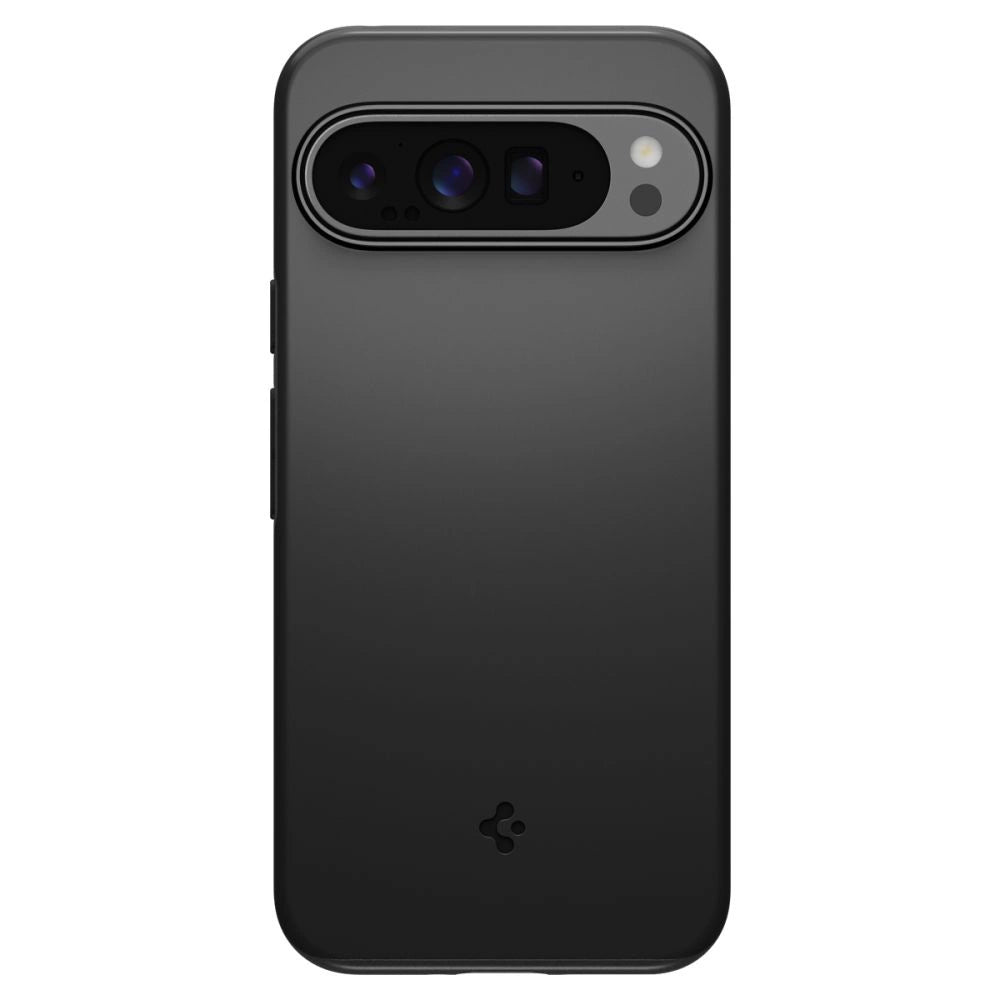 Spigen Thin Fit Case til Google Pixel 9 Pro XL - sort