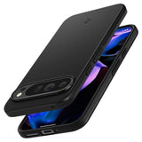 Spigen Thin Fit Case til Google Pixel 9 Pro XL - sort