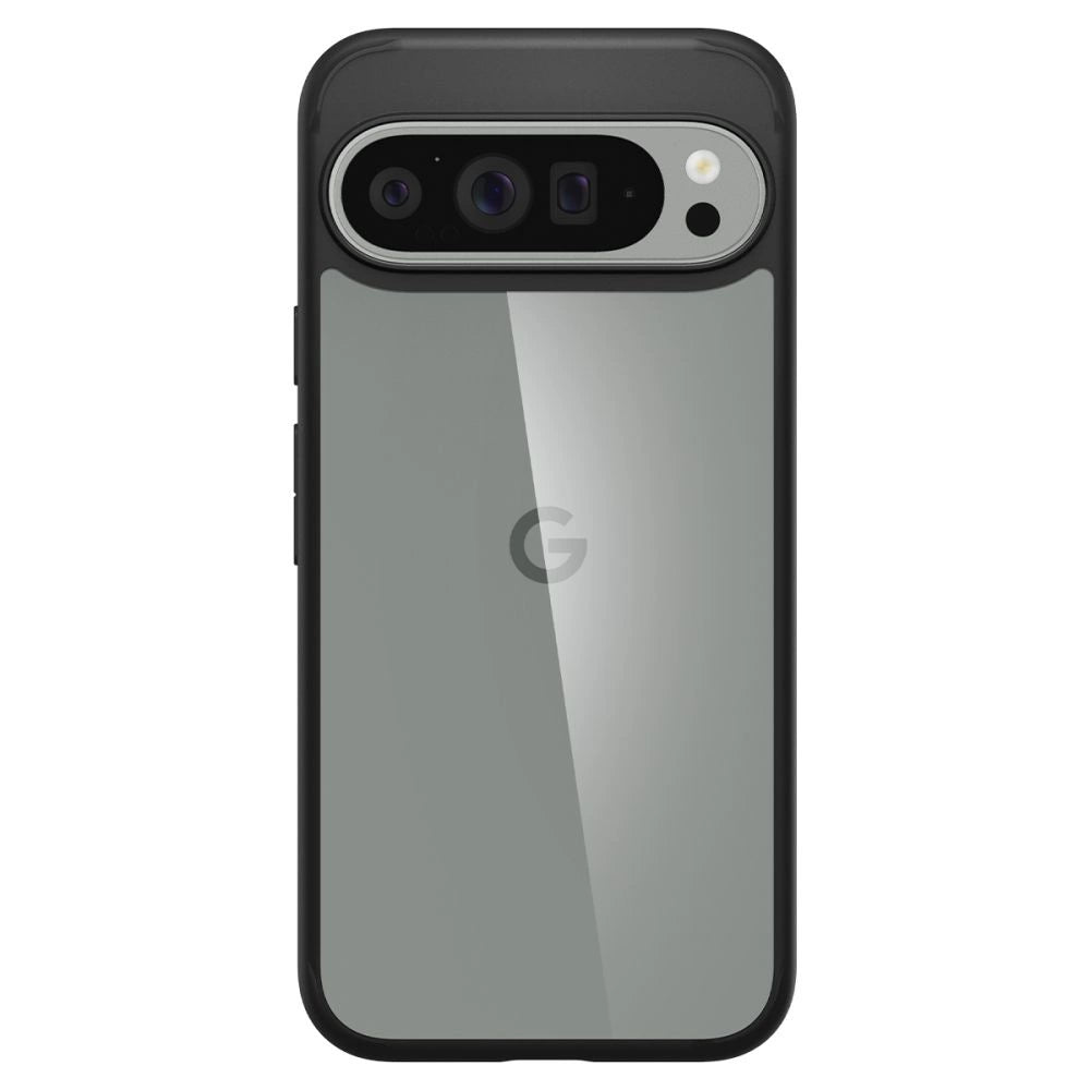 Spigen Ultra Hybrid Case til Google Pixel 9 Pro XL - sort