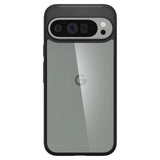 Spigen Ultra Hybrid Case til Google Pixel 9 Pro XL - sort