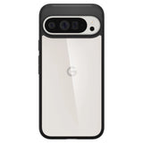 Spigen Ultra Hybrid Case til Google Pixel 9 Pro XL - sort