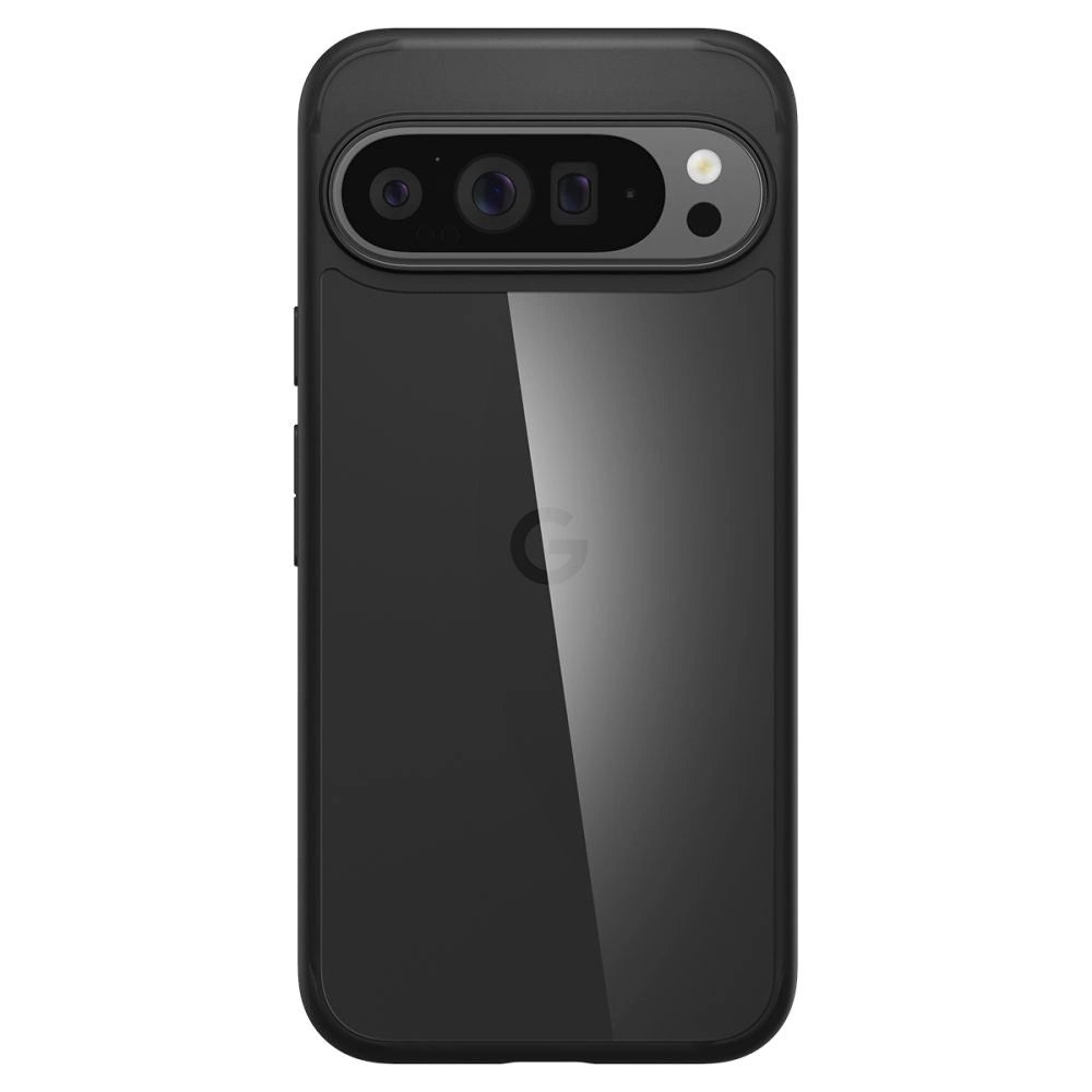 Spigen Ultra Hybrid Case til Google Pixel 9 Pro XL - sort