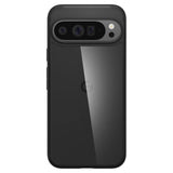 Spigen Ultra Hybrid Case til Google Pixel 9 Pro XL - sort