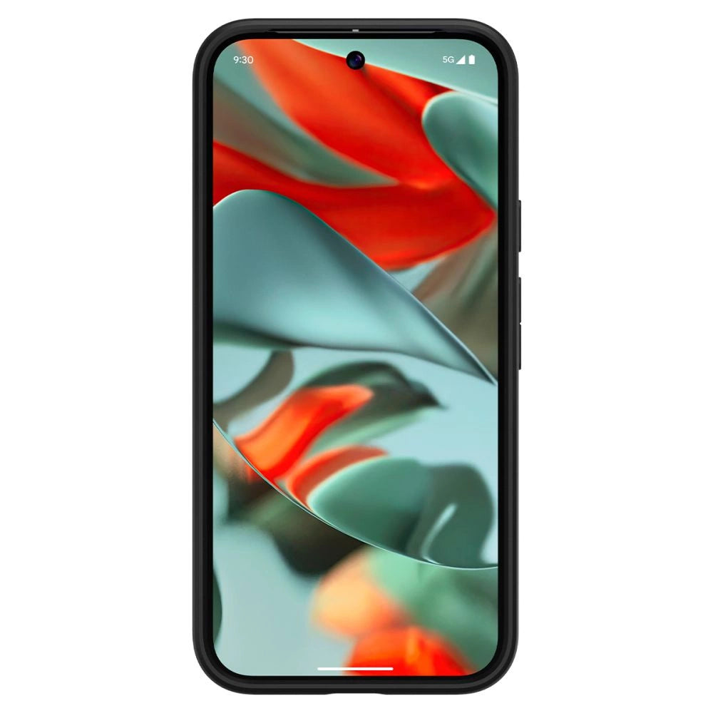 Spigen Ultra Hybrid Case til Google Pixel 9 Pro XL - sort