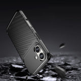 Thunder Case iPhone 16 Silicone Case - sort