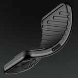 Thunder Case til iPhone 16 Pro Silicone Case - sort