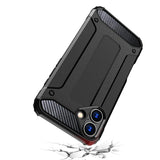 Hybrid Armor iPhone 16 Case - sort