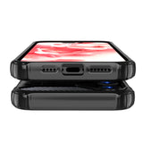Hybrid Armor iPhone 16 Plus Case - sort