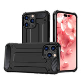 Hybrid Armor iPhone 16 Pro Case - sort
