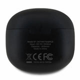 DKNY TWS BT Satiny Finish Headphones - Black