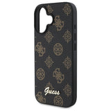 Guess Peony Script MagSafe iPhone 16 Case - sort