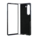 Karl Lagerfeld Saffiano Monogram Head Pin Case for Samsung Galaxy Z Fold 6 - Black