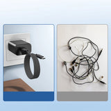 Choetech XCC-1052 100W USB-C Magnetisk Kabel 1,2 m - sort