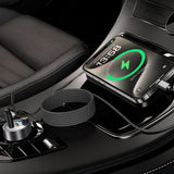 Choetech XCC-1052 100W USB-C Magnetisk Kabel 1,2 m - sort