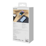 Baseus Airpow 20W 10000mAh Power Bank - Blue
